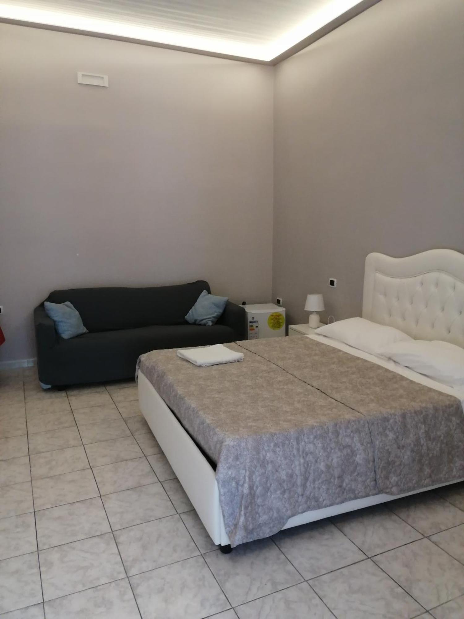 Guest House Francesco Napoli Dış mekan fotoğraf