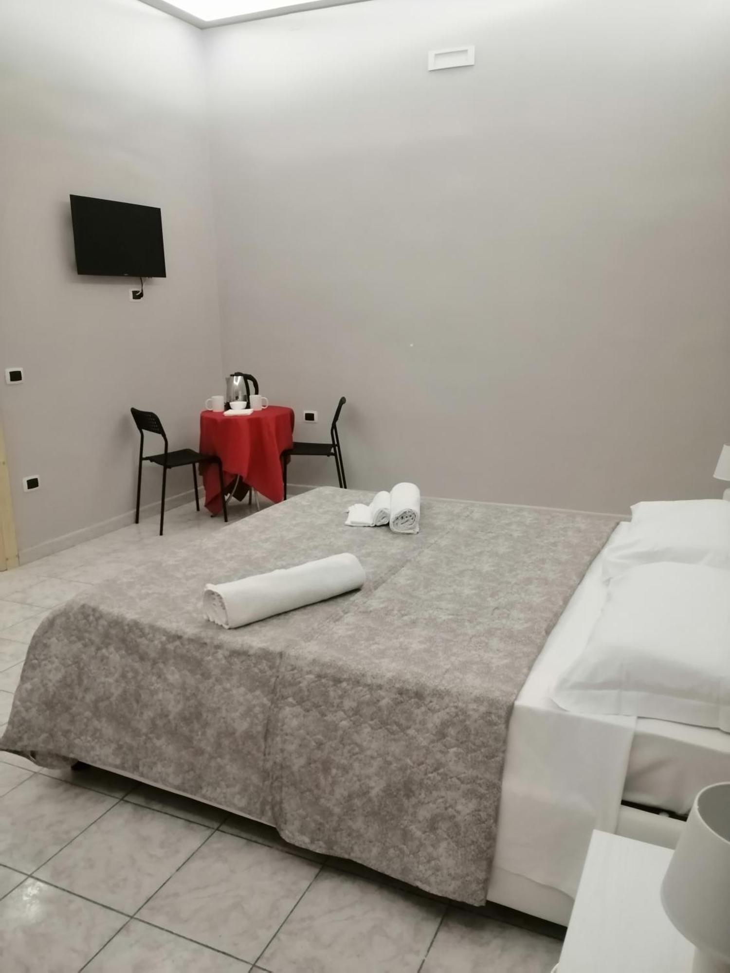 Guest House Francesco Napoli Dış mekan fotoğraf