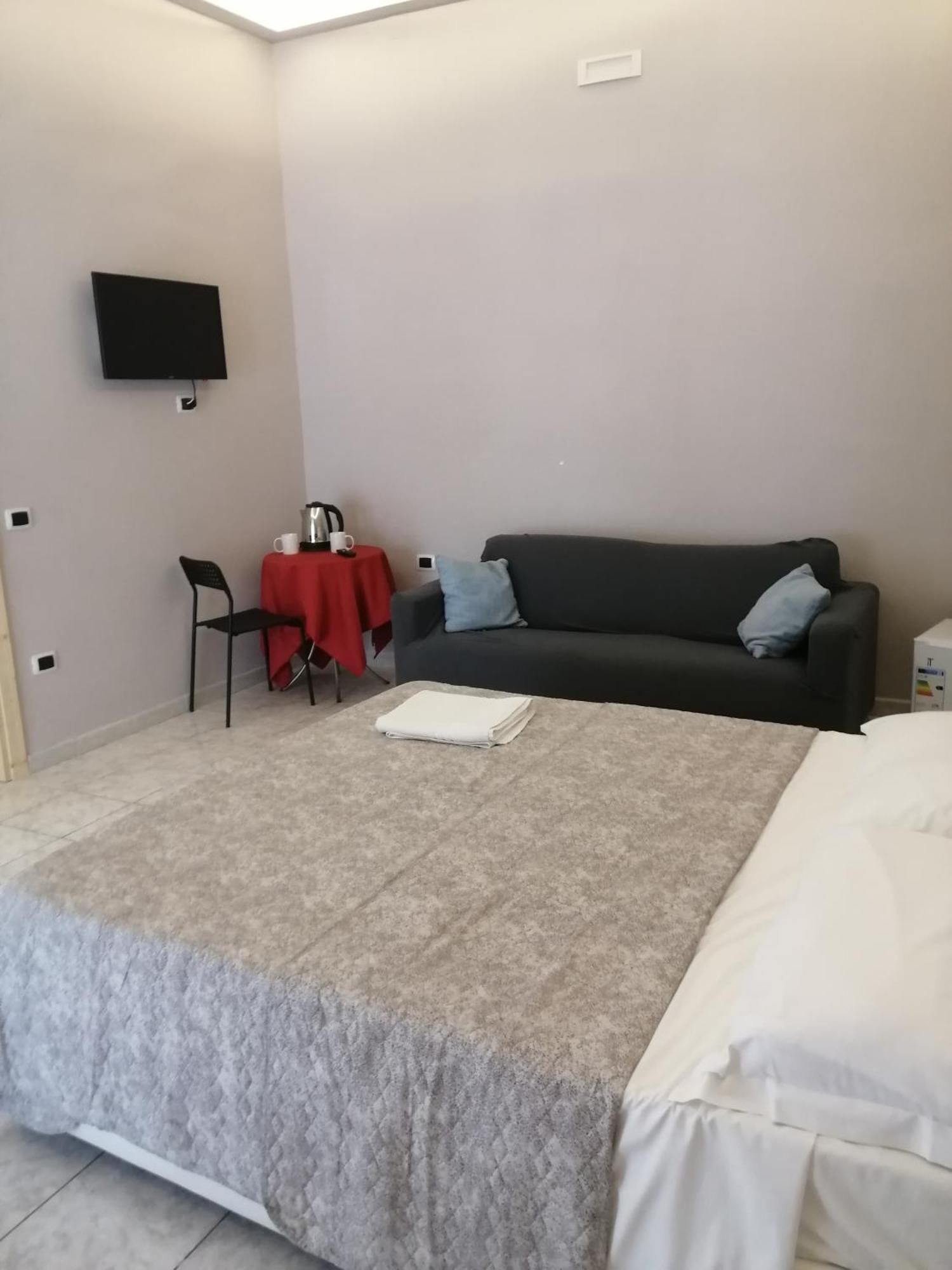 Guest House Francesco Napoli Dış mekan fotoğraf