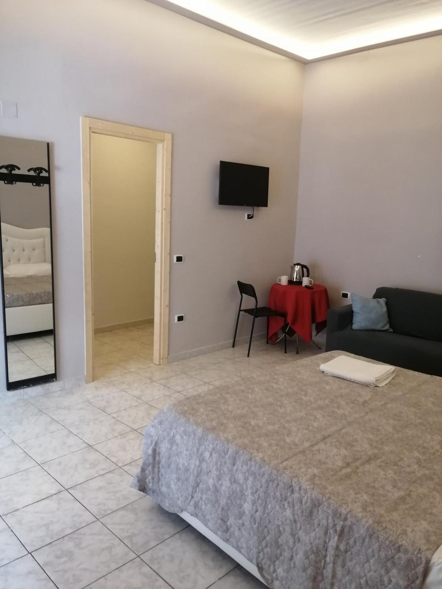 Guest House Francesco Napoli Dış mekan fotoğraf