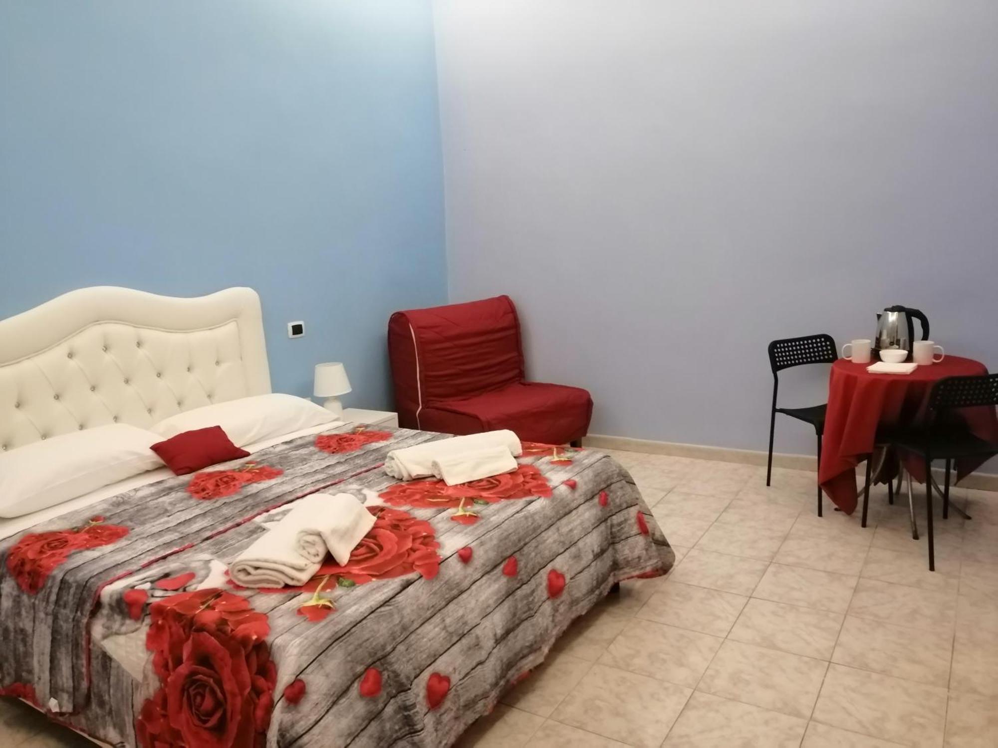 Guest House Francesco Napoli Dış mekan fotoğraf