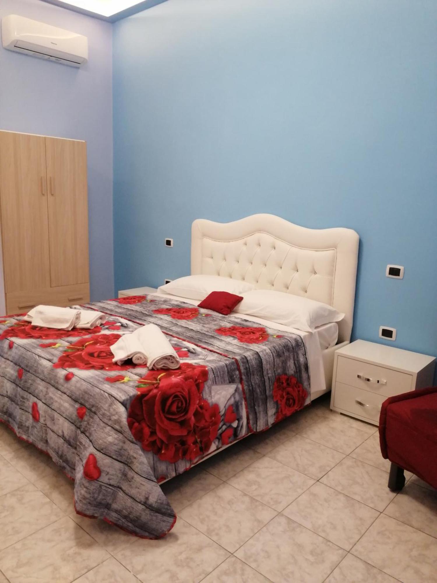 Guest House Francesco Napoli Dış mekan fotoğraf