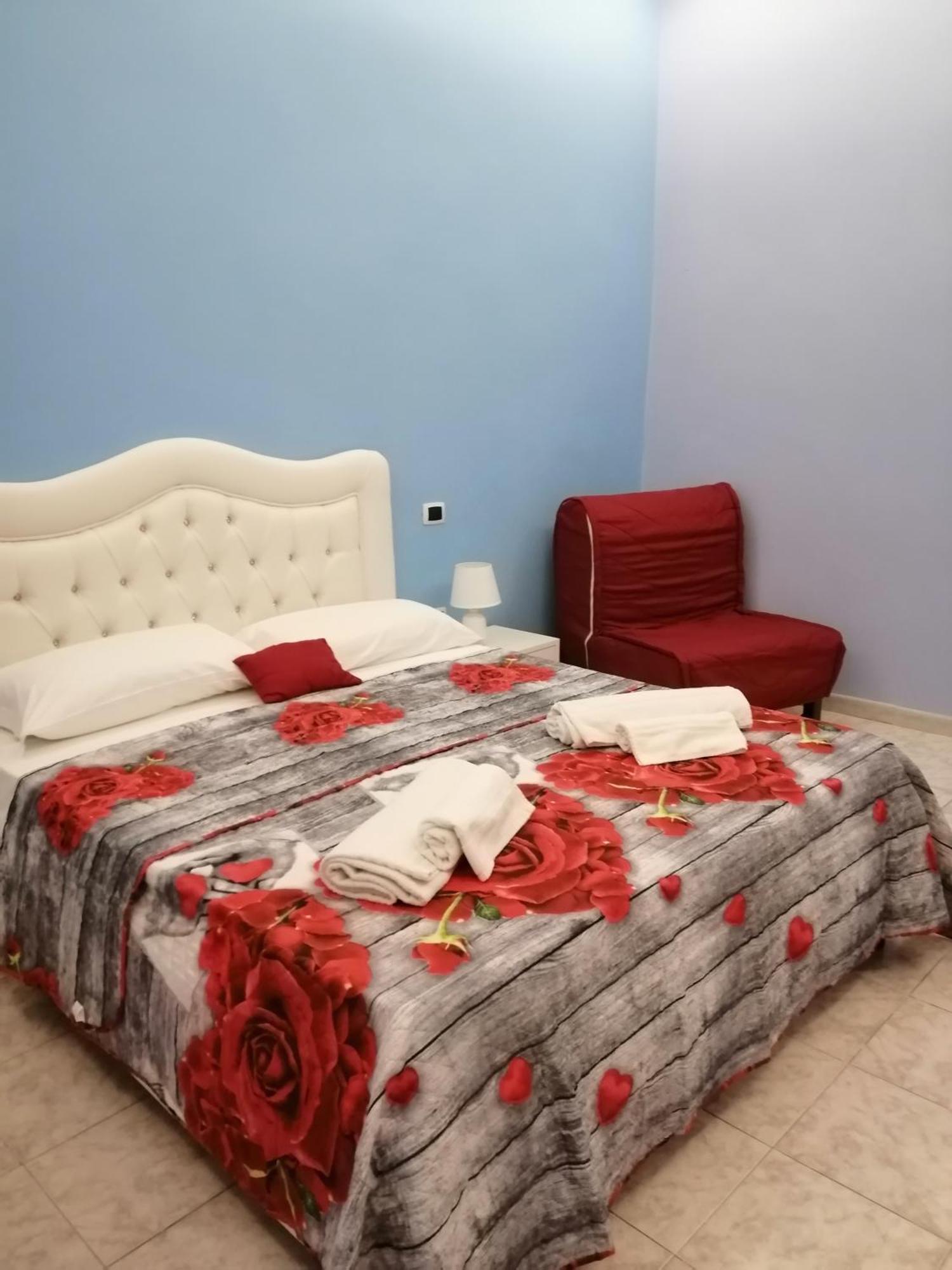 Guest House Francesco Napoli Dış mekan fotoğraf