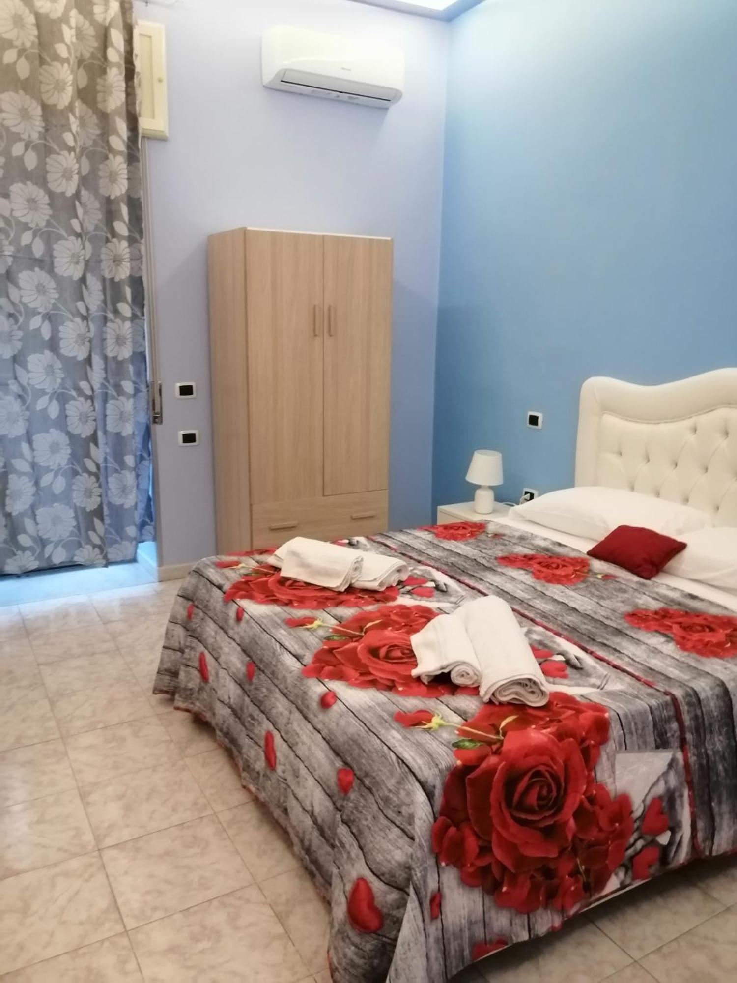 Guest House Francesco Napoli Dış mekan fotoğraf